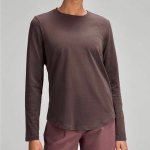 Lululemon love long sleeve